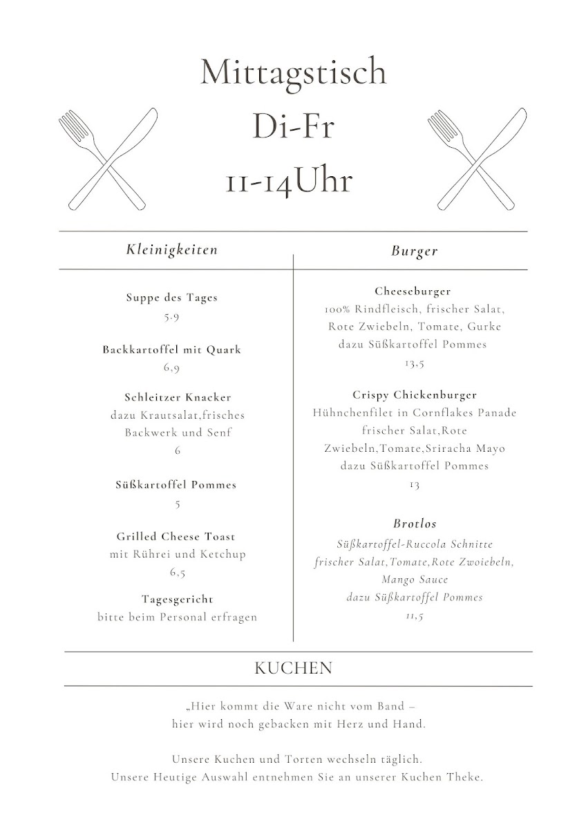 Menu Cafe Am Markt-1